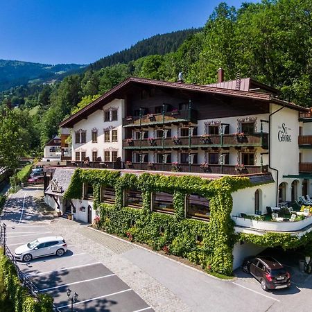 Hotel St. Georg Цел ам Зее Екстериор снимка